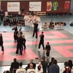 El 'siuuuuuu' no conoce límites: atención a esta coreografía