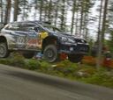 Sebastien Ogier se convierte en el primer líder en Finlandia