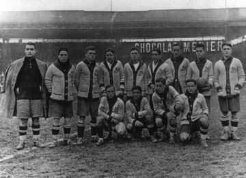 El Europa disputó las tres primeras temporadas de LaLiga y fue uno de los diez equipos fundadores. En la temporada 1922-23 fue finalista de la Copa del Rey, cayendo contra el Athletic en la final, por 1-0. Tras descender, fue jugando en todas las categorías desde Segunda Regional, hasta Segunda. Entre 1963 y 1968 volvió a jugar en la categoría de plata y a punto estuvo de regresar a Primera. Desde 2005 juega en Tercera División
