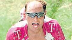 Mister 60% fue un paciente de Ferrari y Cecchini