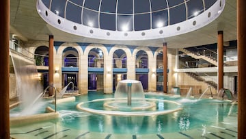 Balneario de Mondariz, tres siglos de turismo de salud y bienestar a partir de sus aguas milagrosas