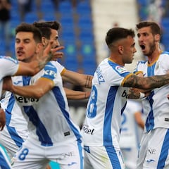 El Leganés prioriza la continuidad