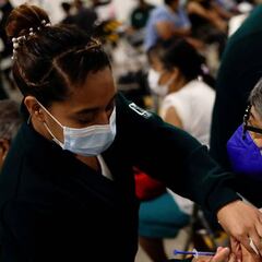 COVID-19 México: CdMx, primera entidad en completar esquemas de vacunación