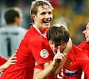 Arshavin y Pavlyuchenko, de nuevo juntos en el Kuban