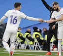 Benzema: podría peligrar París