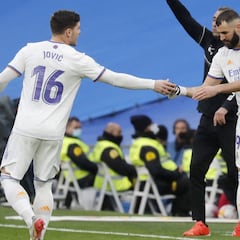 Benzema: podría peligrar París