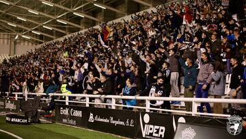 El Burgos arranca con fuerza la campaña de renovación de abonos