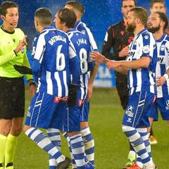 El Comité de Apelación reduce a un partido la sanción a Battaglia