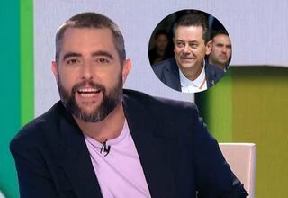 El surrealista sueño de Dani Mateo con Tomás Roncero: “Tenía 1.000 millones en una cuenta en Panamá”