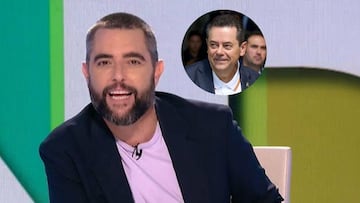 El surrealista sueño de Dani Mateo con Tomás Roncero: “Tenía 1.000 millones en una cuenta en Panamá”