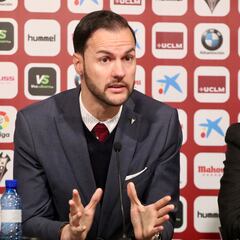 Víctor Varela: " Hay errores arbitrales que se siguen produciendo”