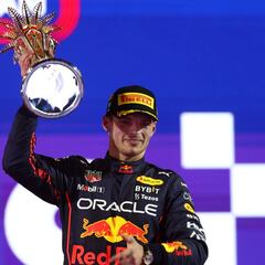 Verstappen secures first F1 win of 2022 season in Saudi Arabia