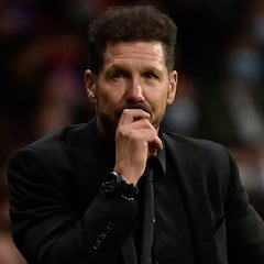 Simeone busca su equilibrio