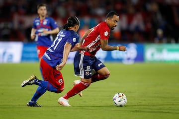 DIM venció 1-0 a Deportivo Pasto en el estadio Atanasio Girardot de Medellín por la Fecha 20 de la Liga BetPlay con gol de Luciano Pons.