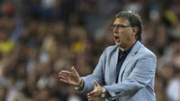 Tata Martino.