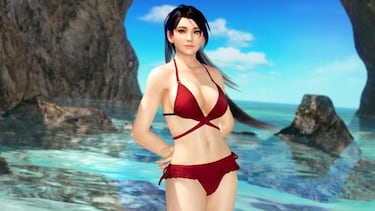 Dead or Alive Xtreme 3 enseña el polémico modo Owner