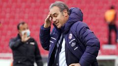 El nuevo susto de Lasarte