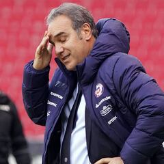 El nuevo susto de Lasarte