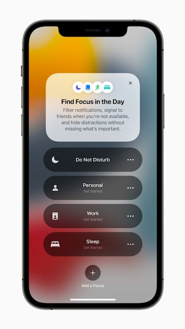 iOS 15 de Apple: Novedades, características, para qué iPhones es compatible
