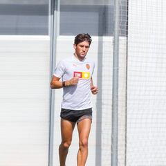 Vázquez se somete a pruebas