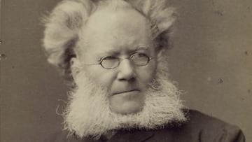 Henrik Ibsen, Norwegian playwright, “To live is to war with trolls in heart and soul”