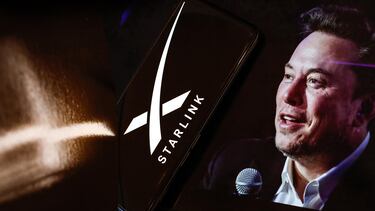 Adiós a la censura en Irán: así han librado Elon Musk y Starlink la guerra de las ‘antenas clandestinas’ contra la horca