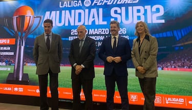 “Con Vinicius siempre hay un equipo especial para investigar si sufre actos racistas”