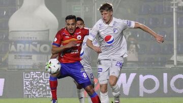 Pasto - Millonarios en vivo online: Liga BetPlay, en directo