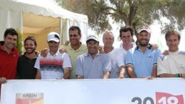 La Ryder 2018, en Francia