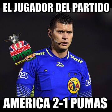 Los mejores memes de la jornada 3 del Apertura 2017