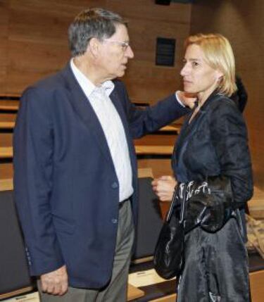 Marta Domínguez: castigo inevitable