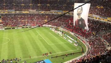 Estadio Jalisco, Liga MX