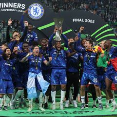 A golden year for American-led ‘football’ in Europe