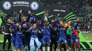 With Chelsea’s Conference League triumph, Todd Boehly joins a strong list of winning projects this season in Europe.