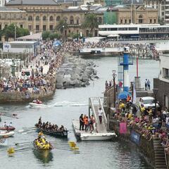 Ondarroa disputará la Bandera de La Concha 23 años después