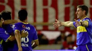 Boca gana y Palermo marca su primer tanto del año