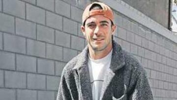 <b>PROTAGONISTA </b>Pandiani se reencontrará con su viejo amigo Diego Tristán.