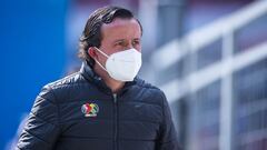 Mikel Arriola: "No habrá un tope para los DT's extranjeros"