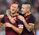 Los cinco jugadores del Roma que quiso fichar el Madrid