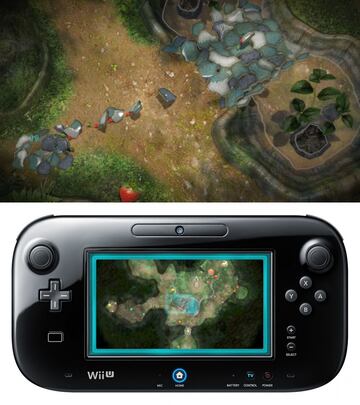 Captura de pantalla - [Wii U] Pikmin 3 (WiiU)