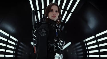¿Estará Jyn Erso en Andor T2? Felicity Jones (Star Wars: Rogue One) responde