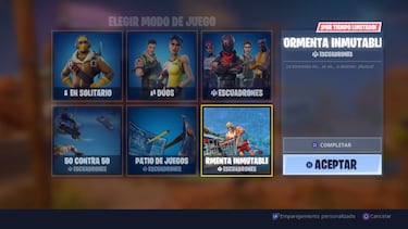 Fortnite Battle Royale: Así es la escopeta de doble cañón