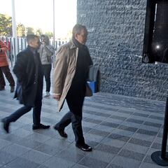 Anguix declara por el juicio en su contra relacionado con el traspaso de Jonathas