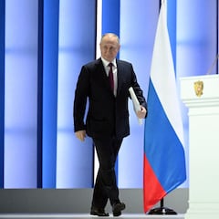 Putin anuncia que está listo para “ensayar munición nuclear”