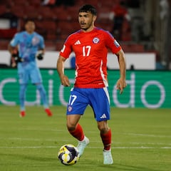 Gabriel Suazo, prioridad de un grande de América en el mercado