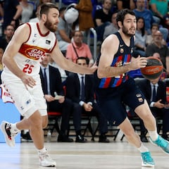 El Barça vuelve a la comodidad de la Liga Endesa