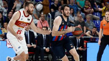 El Barça vuelve a la comodidad de la Liga Endesa