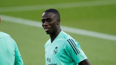 Ferland Mendy.