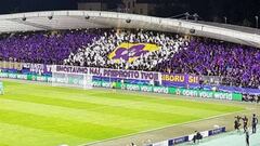 Gran presencia policial sobre los ultras del Maribor