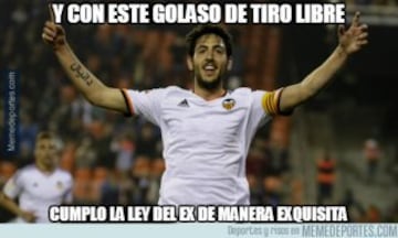 Los memes más divertidos del Real Madrid-Valencia